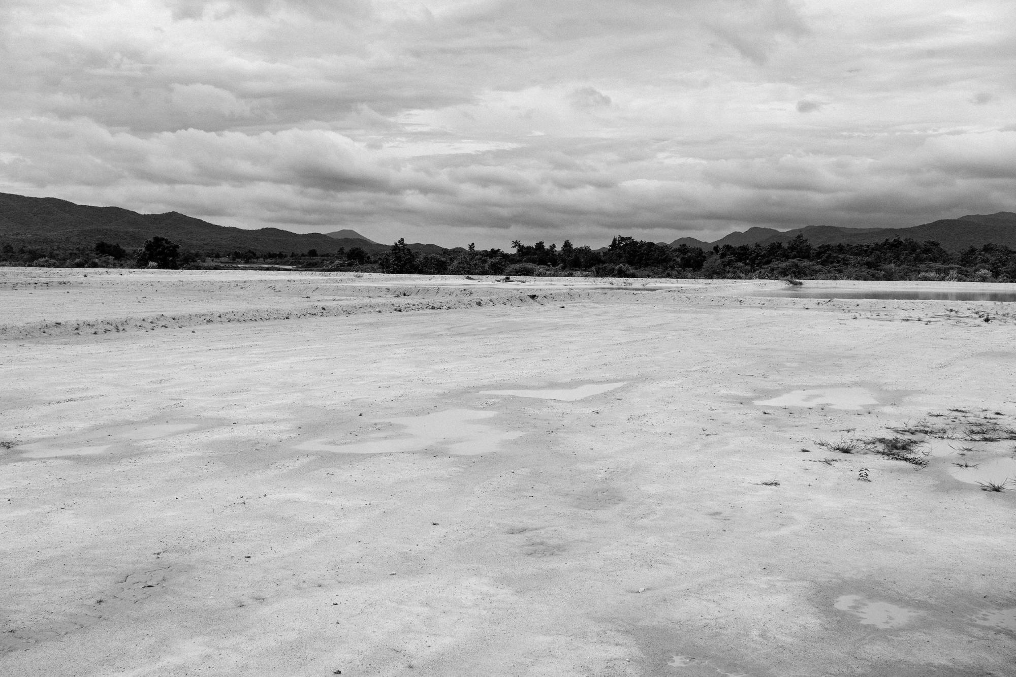 사진작가 Duy Đào씨의 작품.《노출된 부식》 (2023) – 베트남