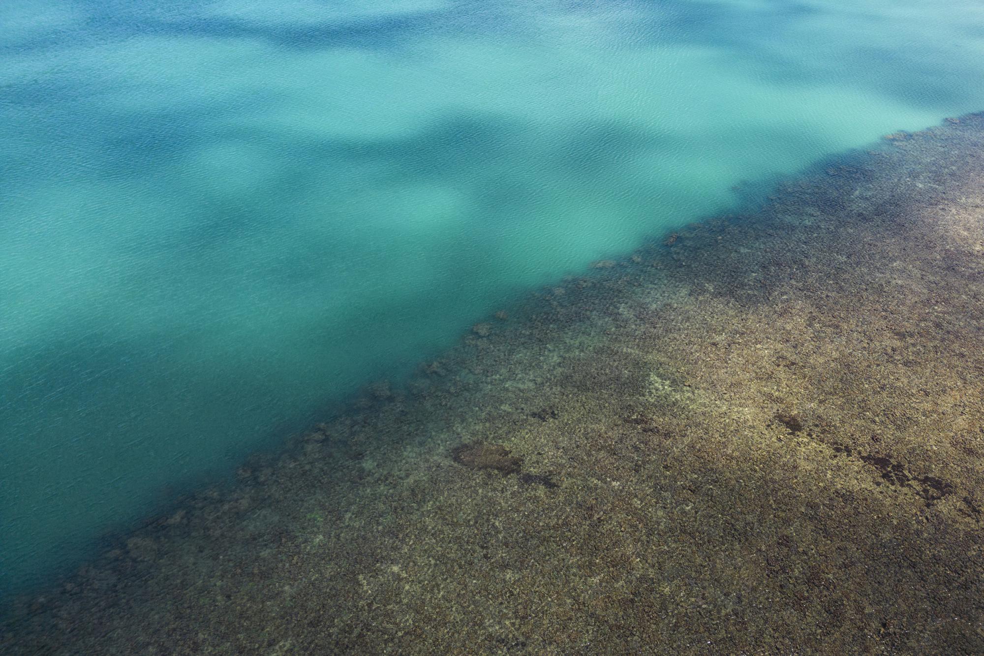 Photos by Sirachai Arunrugstichai, The future of the acidic sea (2023) – Thailand