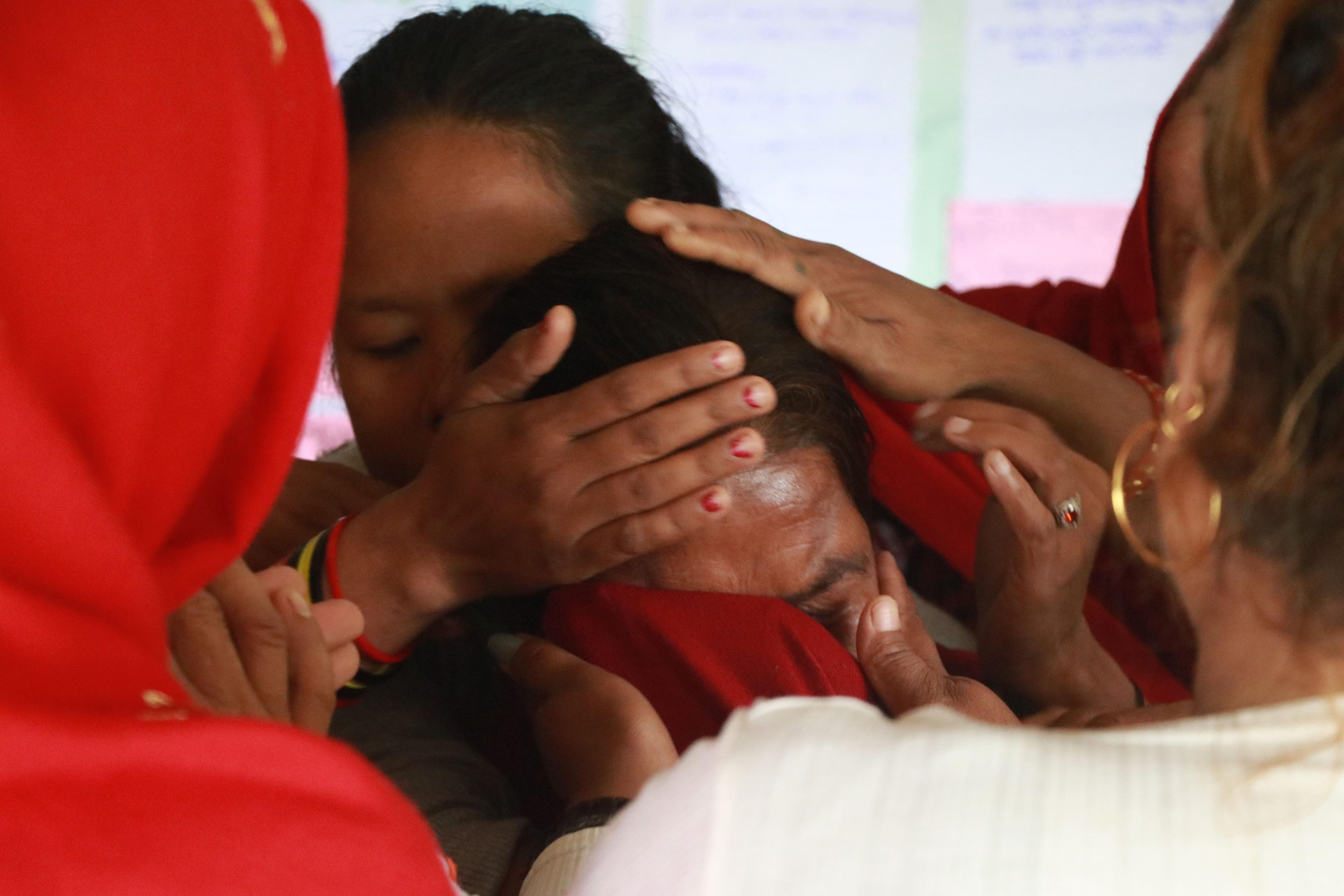 Các buổi thảo luận học tập của “Tiếng nói Phụ nữ” tại Kathmandu, Nepal