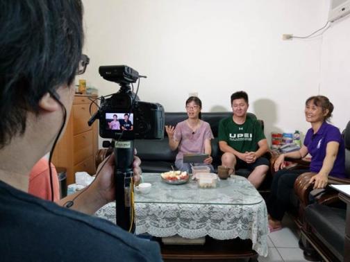 By filming documentaries of the artists, audiences gain a deeper understanding of their growth and creative journey