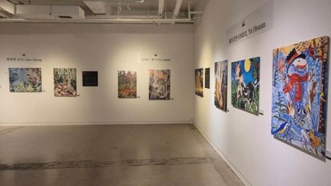 FIHRM-AP專文-當文化與人權交會：「光之藝廊」的經營與障礙者藝術參與