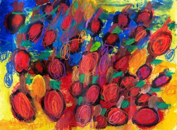 Artist Lai Li-An’s Imprint of Love