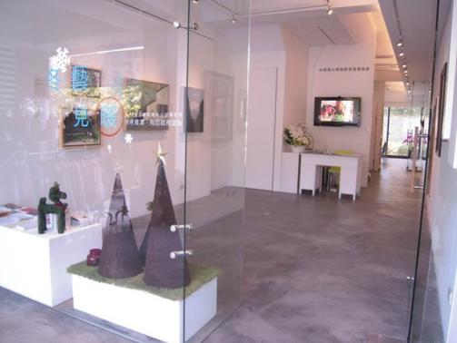 Luminance Art Space is located in Taichung’s West District and has been continuously promoting artistic creation by people with physical and mental disabilities for 16 years